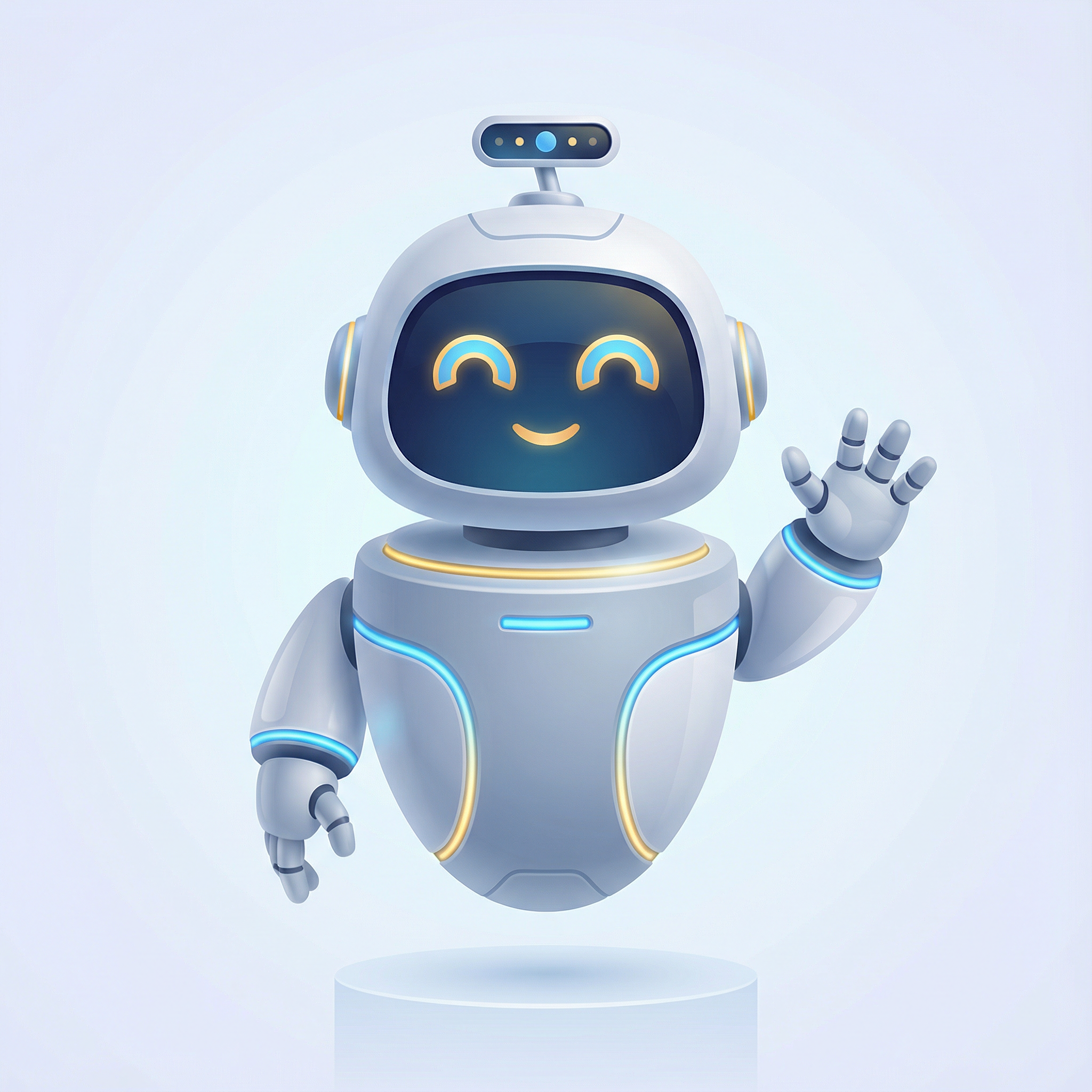 AI Chat Agent Robot